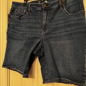 Seven7 Jean Shorts